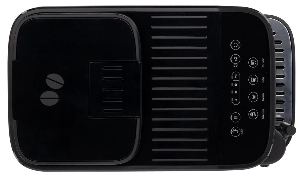 De'Longhi De’Longhi Magnifica EVO 4 Rezepte, Espressomaschine, 1,8 l, Kaffeebohnen, Eingebautes Mahlwerk, 1450 W, Schwarz