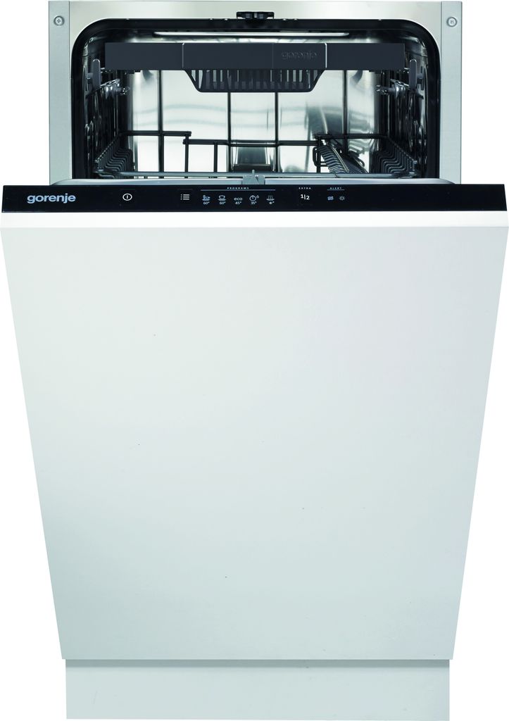gorenje GV520E10 Geschirrspüler, vollintegrierbar, 45 cm