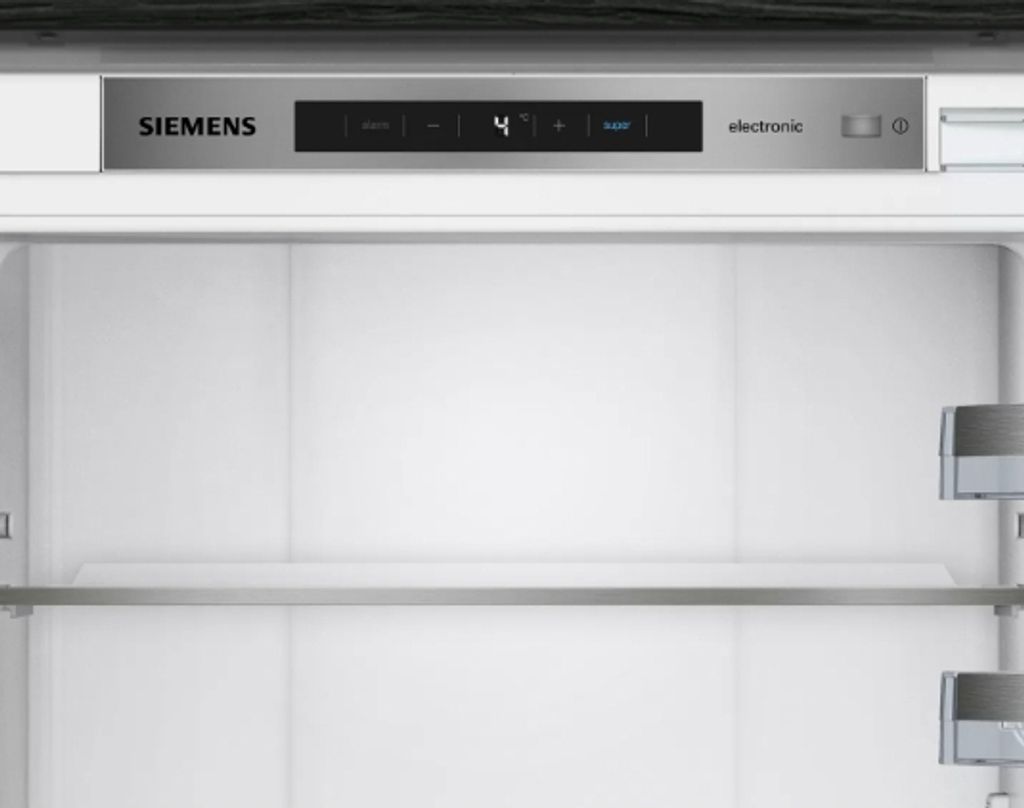 Siemens iQ700 KI51FADE0, 220 l, SN - T, 37 dB, E, Weiß