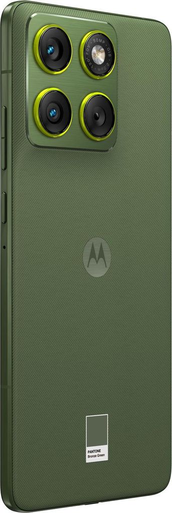 Motorola edge 70 , 17 cm (6.7"), 12 GB, 512 GB, 50 MP, Android 16.0, Grün