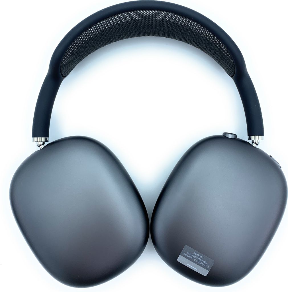 Apple AirPods Max , Kabellos, Anrufe/Musik, 384,8 g, Kopfhörer, Grau