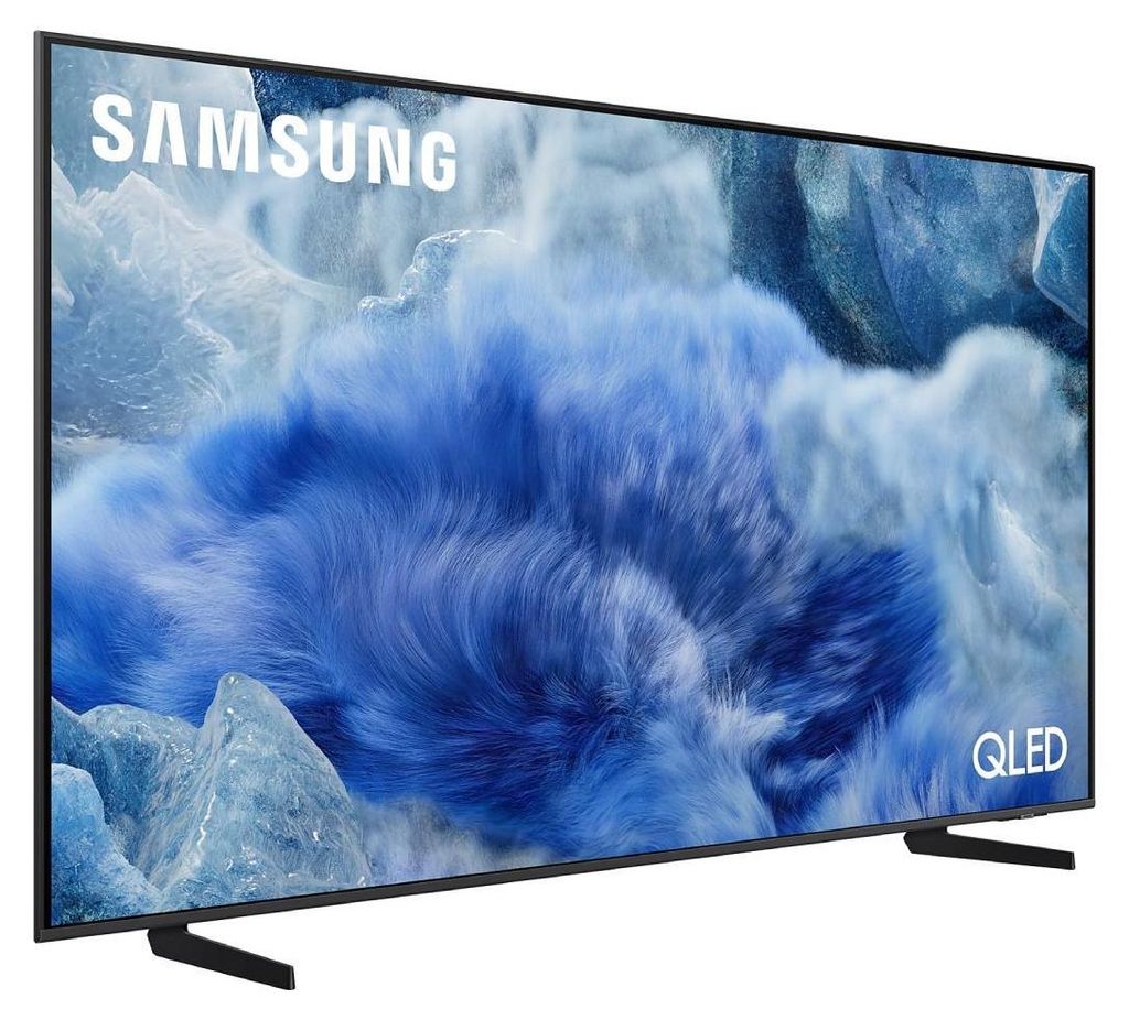 Samsung TQ65Q8FAAU, 165,1 cm (65"), 3840 x 2160 Pixel, QLED, Smart - TV, WLAN, Grau