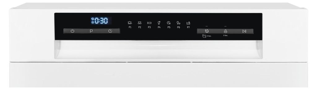 Exquisit Geschirrspüler GSP508 - 030D weiss