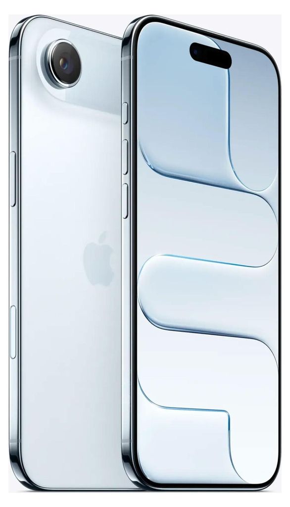 Apple iPhone Air 256GB Himmelblau