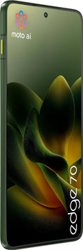 Motorola edge 70 , 17 cm (6.7"), 12 GB, 512 GB, 50 MP, Android 16.0, Grün