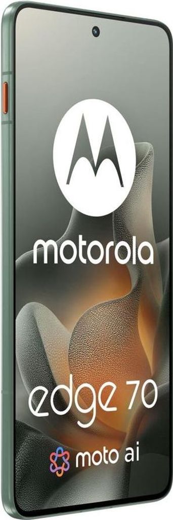 Motorola edge 70 , 17 cm (6.7"), 12 GB, 512 GB, 50 MP, Android 16.0, Grün