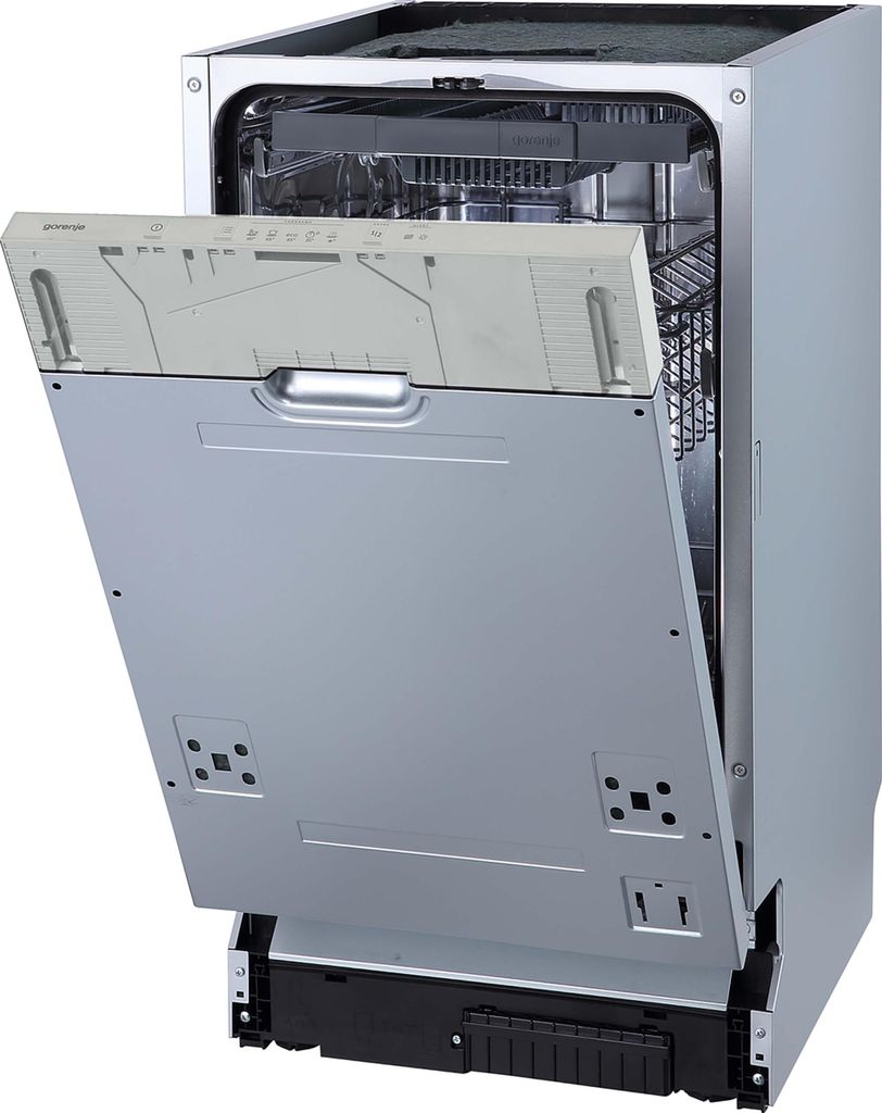 gorenje GV520E10 Geschirrspüler, vollintegrierbar, 45 cm