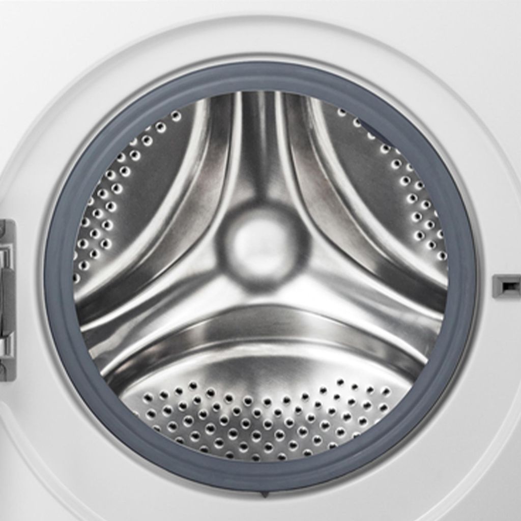 Hisense WFQA1214EVJM Waschmaschine Frontlader 12 kg - 1400 U/min. - 9 Programme - AquaStop, Weiß