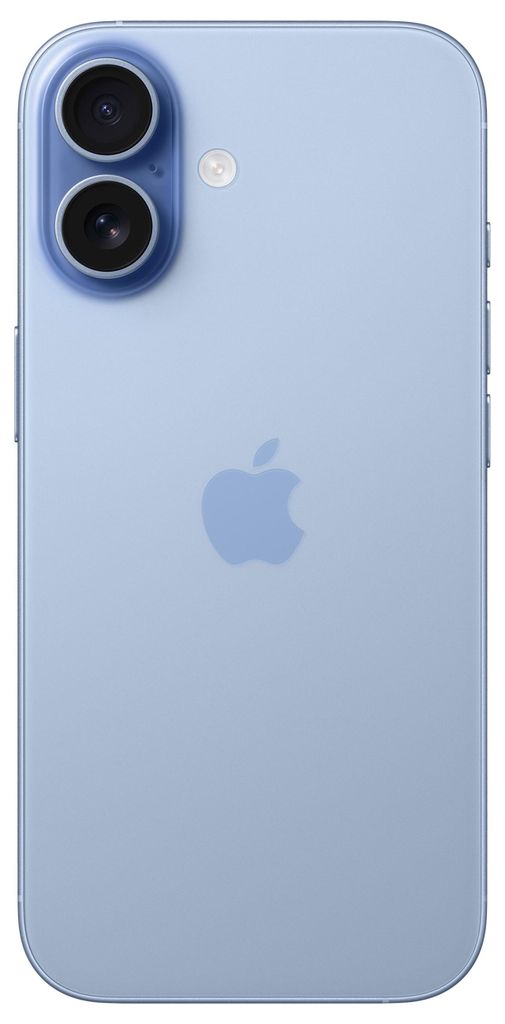 Apple iPhone 17 , 16 cm (6.3"), 2622 x 1206 Pixel, 256 GB, 48 MP, iOS 26, Blau