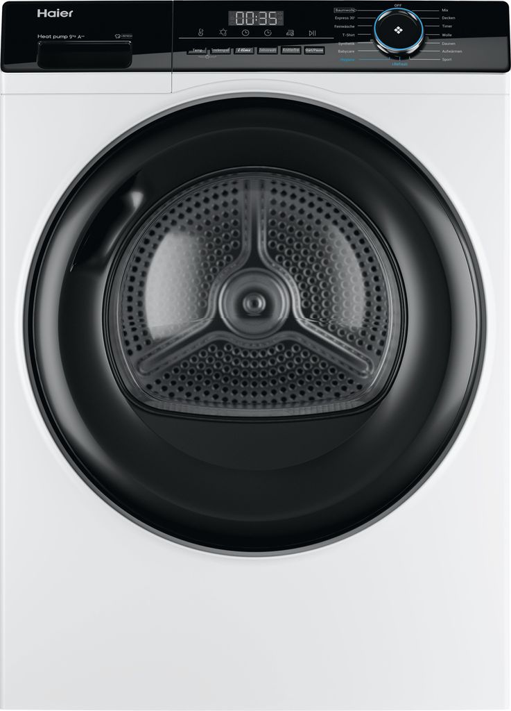 Haier HD90 - A2939 Wärmepumpentrockner