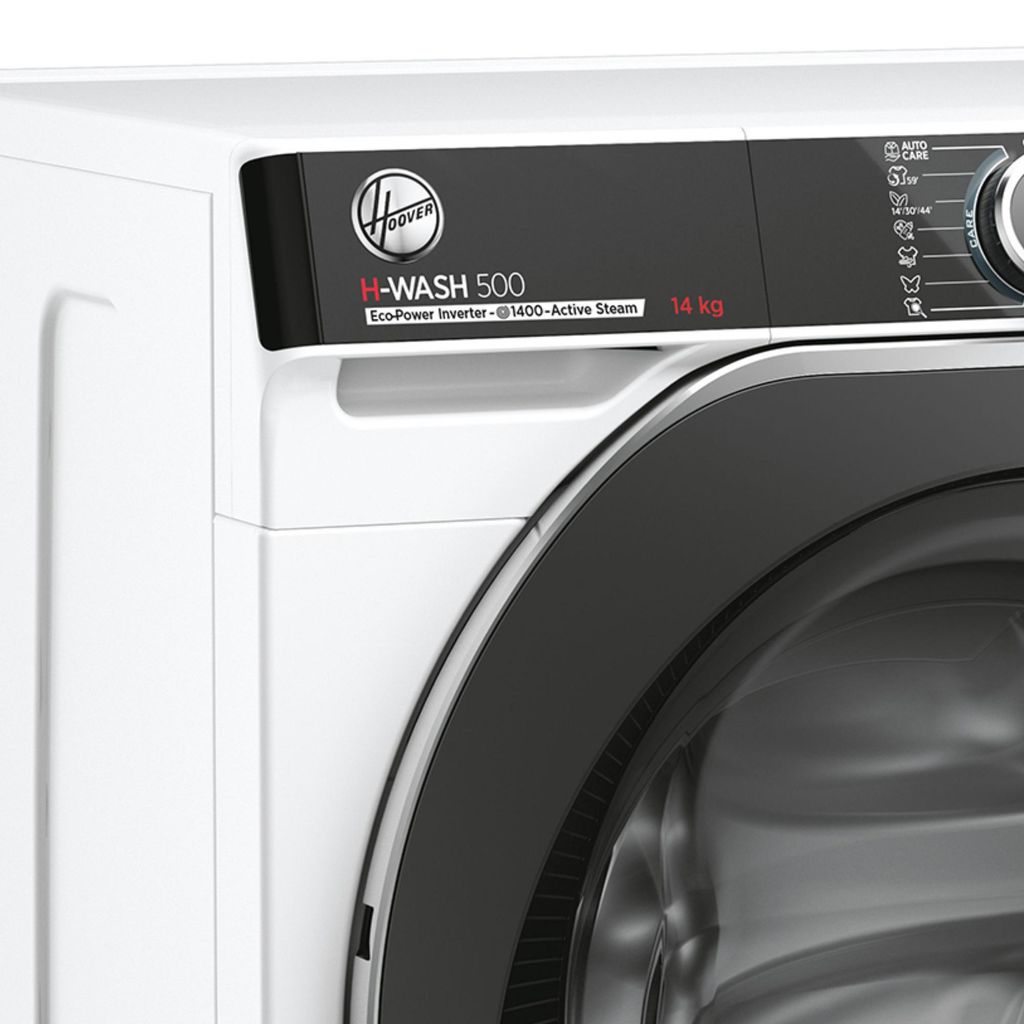 Hoover HWP 414AMBC/1 - S Waschmaschine Frontlader 14kg Smarte Bedienung