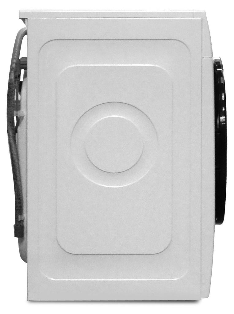 Bauknecht B6R 88E SILENCE DE, Frontlader, 8 kg, B, 72 dB, 1400 RPM, A