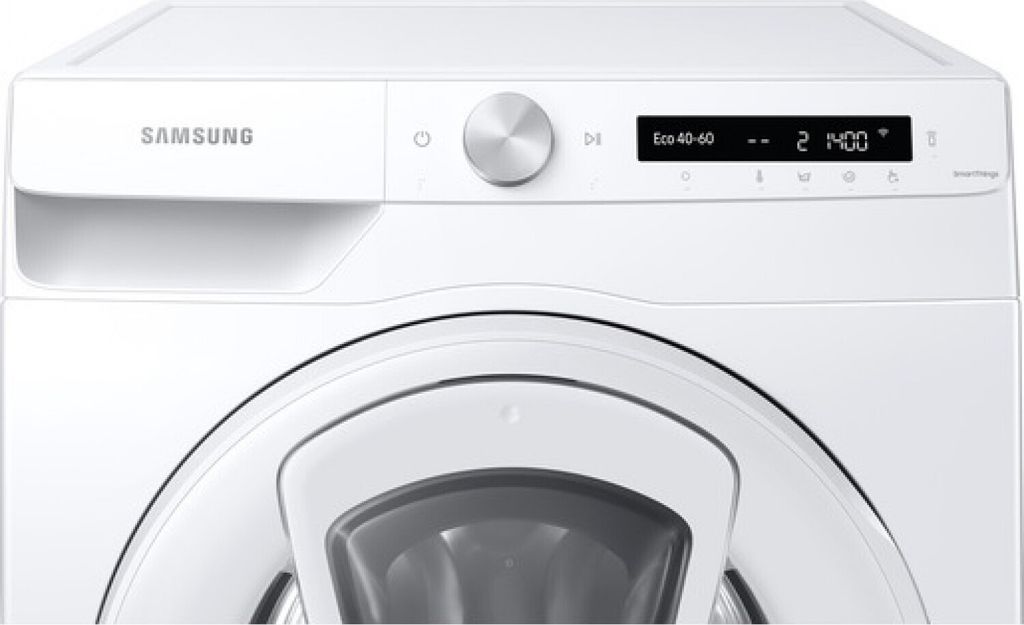 Samsung WW5500T, Waschmaschine, AddWasch 8kg