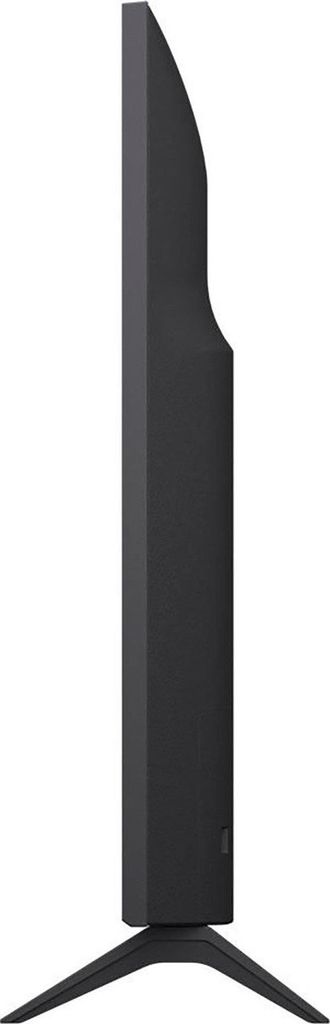 LG UHD AI 43UA75006LA 43 Zoll (109 cm) 4K Smart TV Active HDR webOS, Schwarz