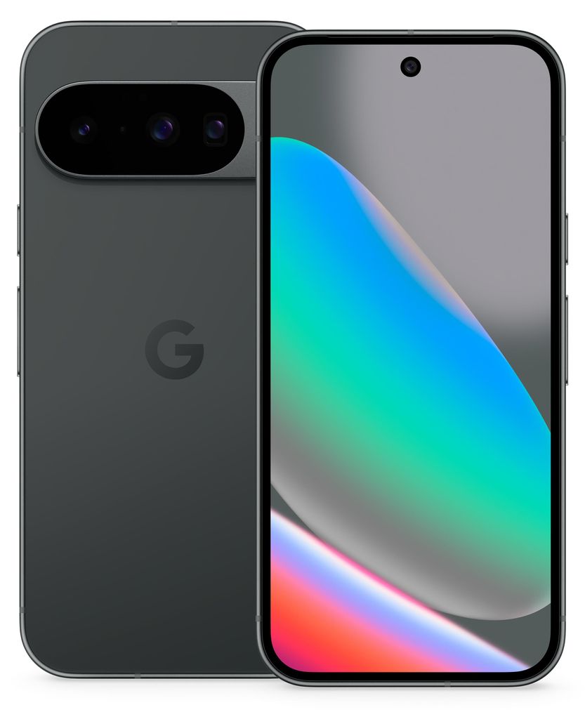 Google Pixel 10 , 16 cm (6.3"), 12 GB, 128 GB, 48 MP, Android 16.0, Schwarz