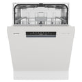 gorenje GU642D90W Geschirrspüler, unterbaufähig, 60cm, TotalAquaStop, Weiß
