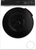 Sharp ES - PRO214WA - DE Waschmaschine 12kg WIFI VeeZyApp AquaStop AllergySmart