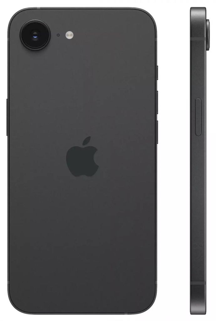 Apple iPhone 17e 256GB Schwarz