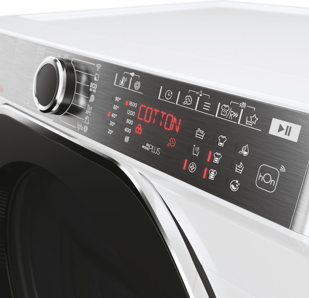 Hoover H5WPB69AMBC/1 - S Waschmaschine 9kg hOn - App Wifi Mengenautomatik Plus