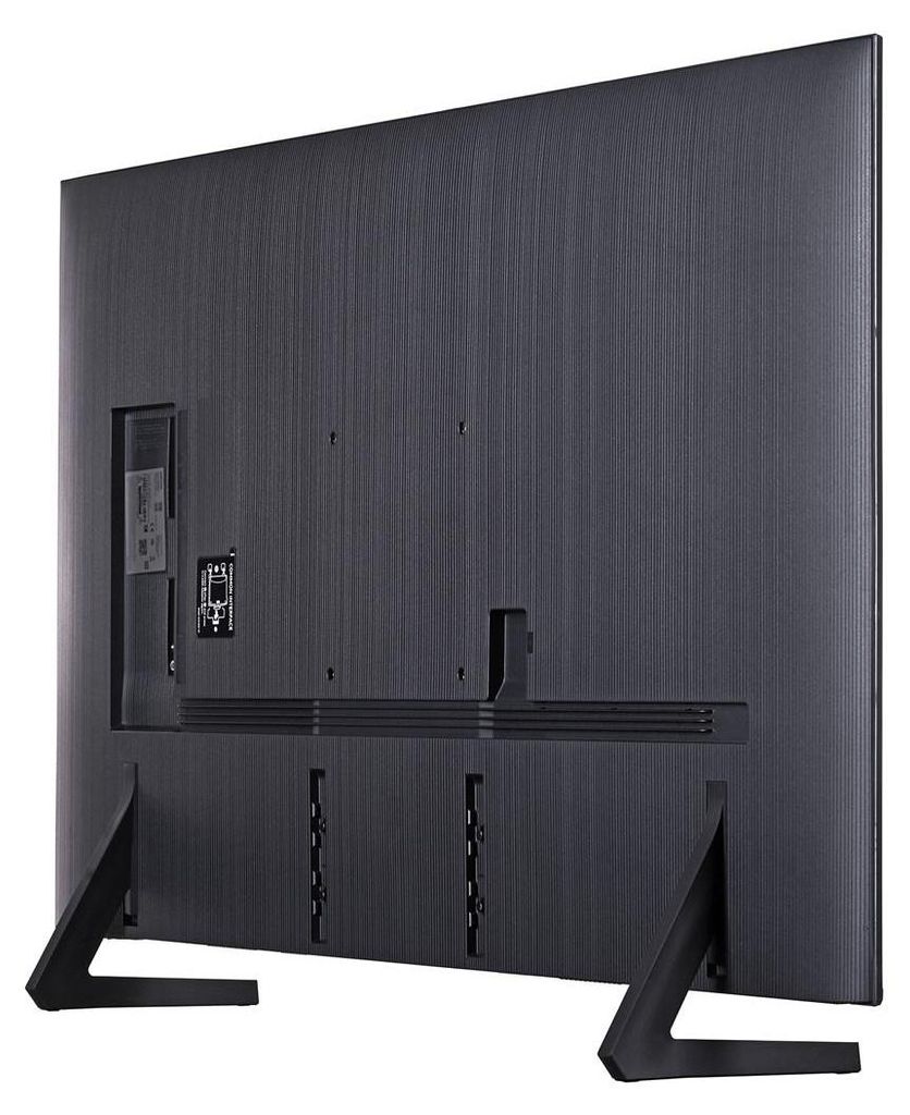 Samsung Q8F QE55Q8FAAU, 139,7 cm (55"), 3840 x 2160 Pixel, QLED, Smart - TV, WLAN, Grau, Titan
