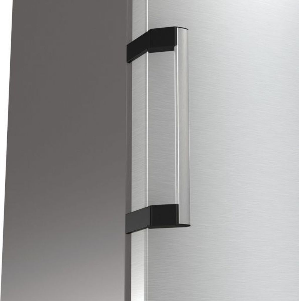 gorenje R619DAXL6 Kühlschrank ohne Gefrierfach, 398 Liter, Türanschlag wechselbar, Display, silber