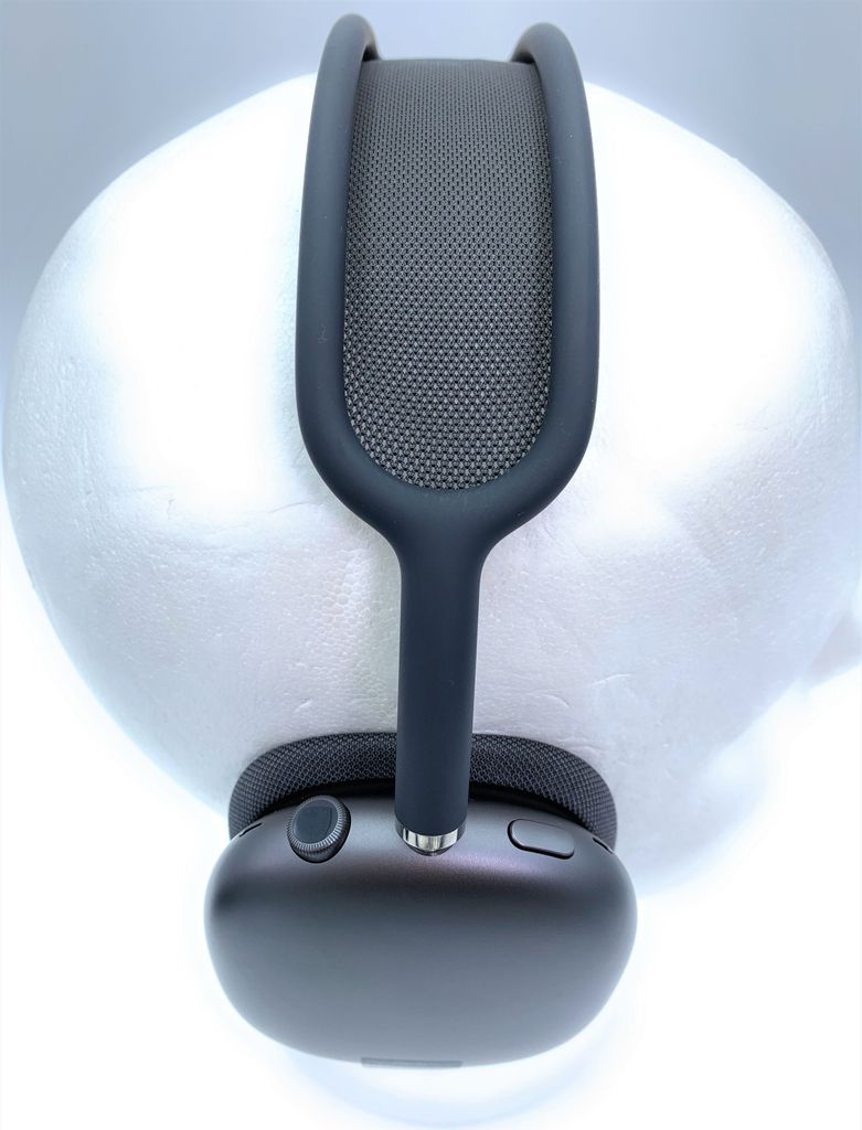 Apple AirPods Max , Kabellos, Anrufe/Musik, 384,8 g, Kopfhörer, Grau