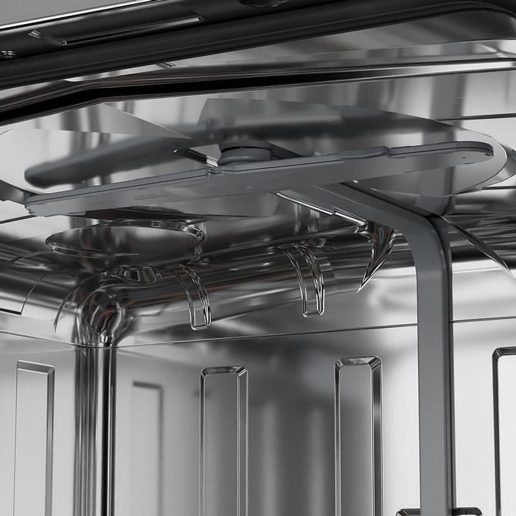 gorenje GV16C Geschirrspüler vollintegrierbar, 60 cm, 16 Maßgedecke, 3 Körbe, total Aquastop, ohne Möbelfront