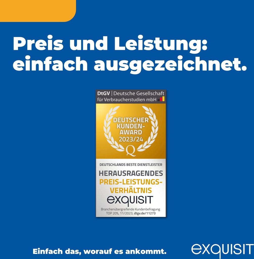 Exquisit Geschirrspüler GSP9109 - 030E silber