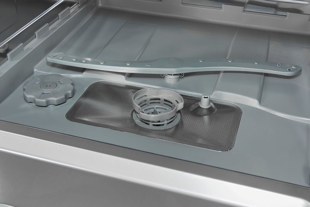 Exquisit Geschirrspüler GSP508 - 030D weiss