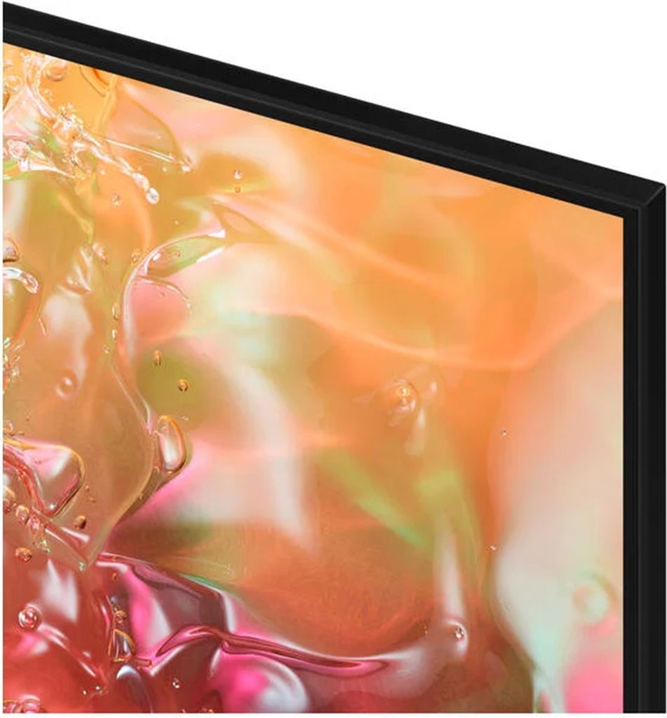 Samsung UE50DU7172U 127 cm (50") 4K Ultra HD Smart - TV WLAN Schwarz