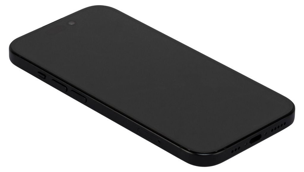 Apple iPhone 15 128 GB schwarz