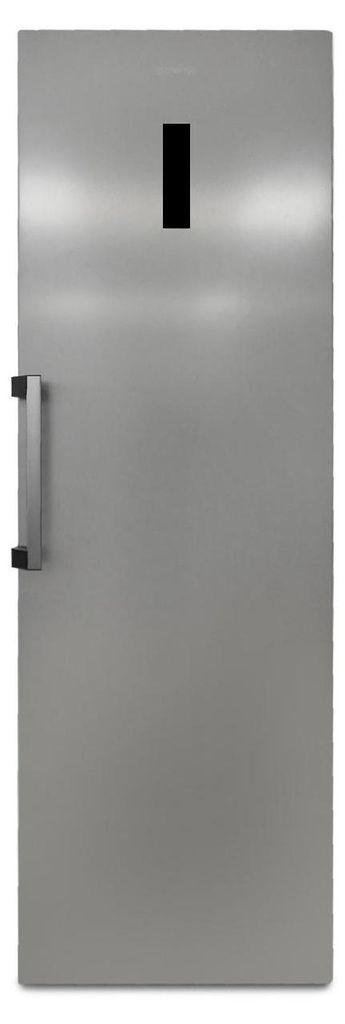 gorenje R619DAXL6 Kühlschrank ohne Gefrierfach, 398 Liter, Türanschlag wechselbar, Display, silber