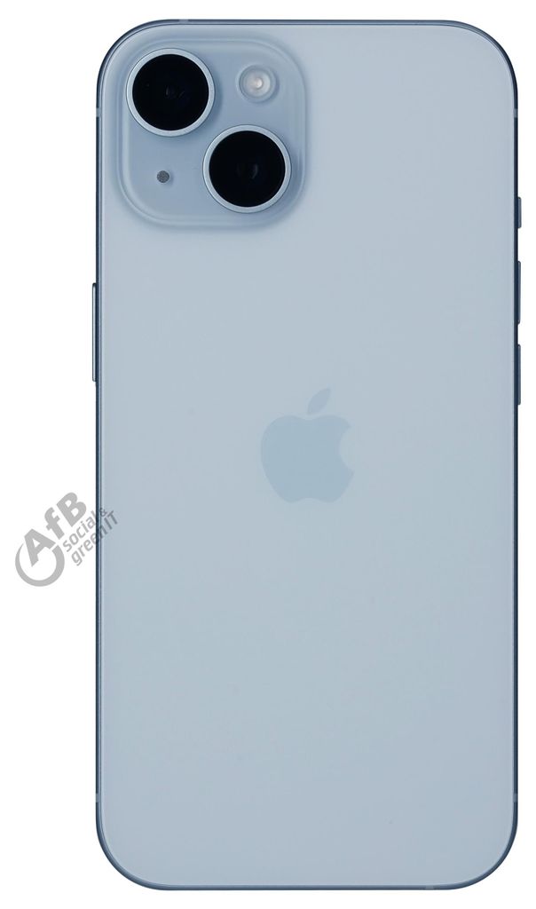 Apple iPhone 15 128GB Blau