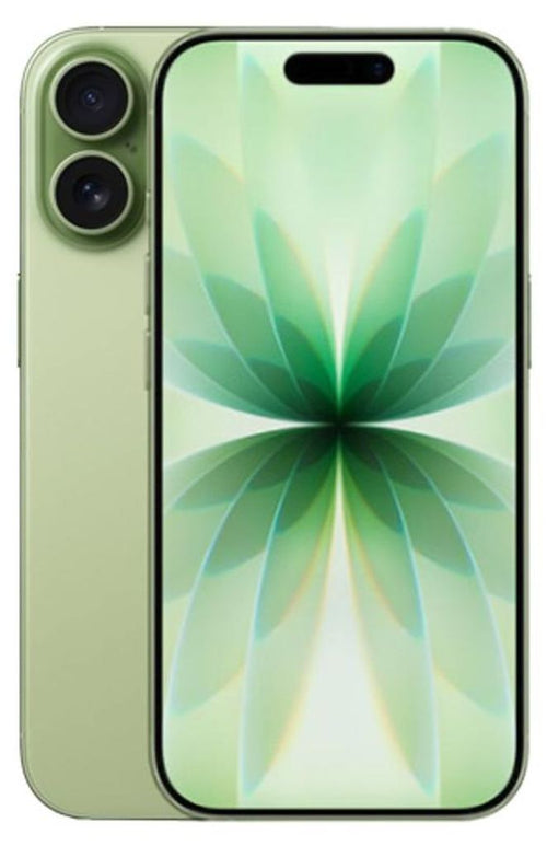 Apple iPhone 17 , 16 cm (6.3"), 2622 x 1206 Pixel, 256 GB, 48 MP, iOS 26, Salbei