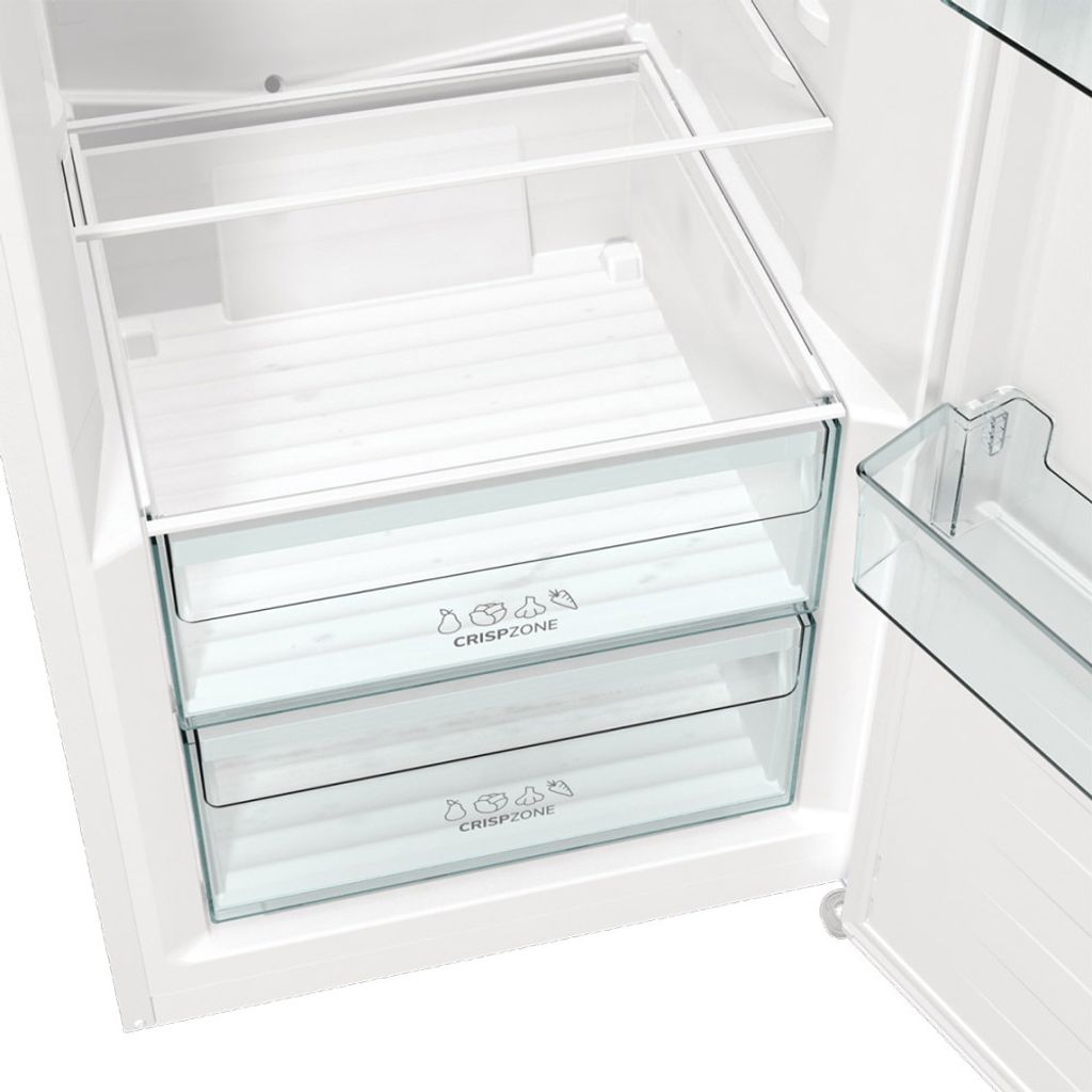 gorenje R619EEW5 Standkühlschrank, 398 Liter, Türanschlag wechselbar, Weiß