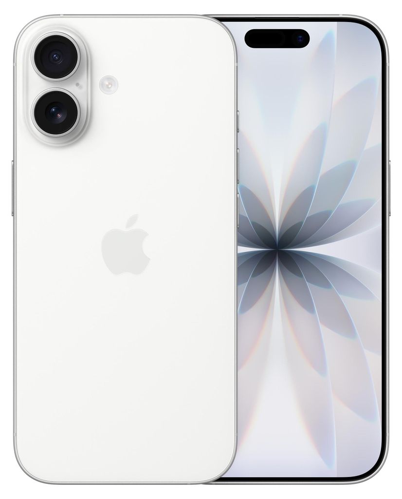 Apple iPhone 17 , 16 cm (6.3"), 2622 x 1206 Pixel, 256 GB, 48 MP, iOS 26, Weiß