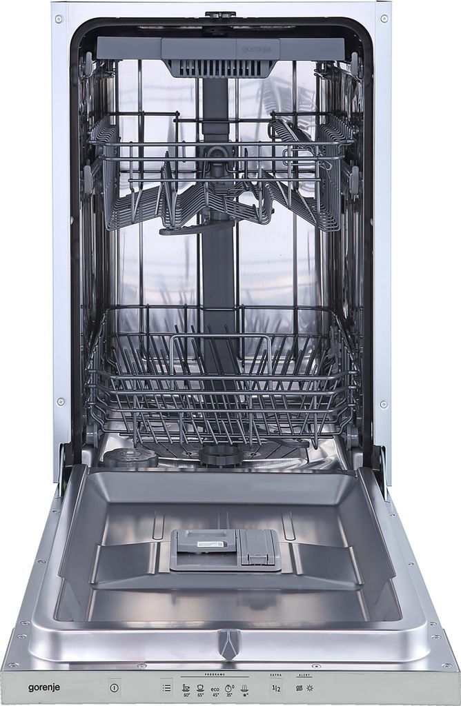 gorenje GV520E10 Geschirrspüler, vollintegrierbar, 45 cm