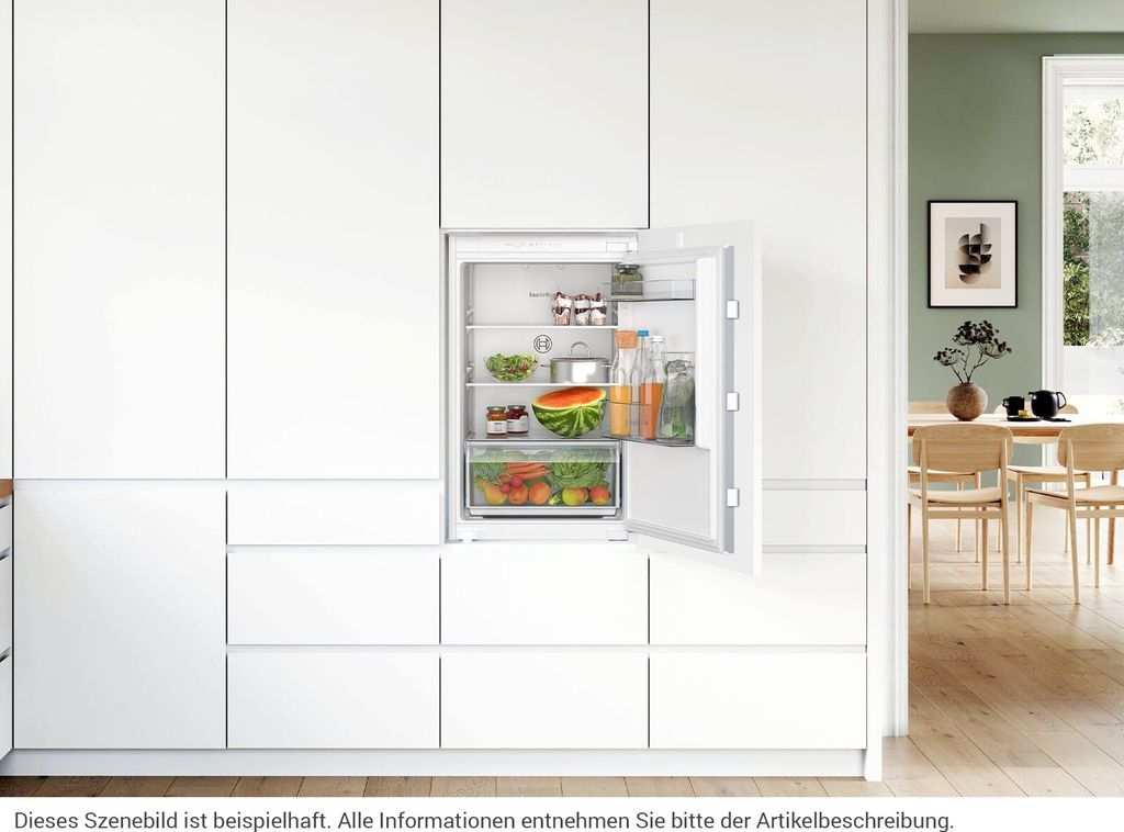 Bosch Serie 2 KIR21NSE0, 136 l, SN - ST, 35 dB, E, Weiß