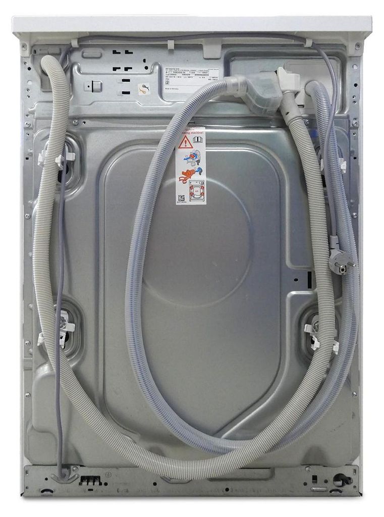 Bosch Serie 8 WGB244A40 washing machine, Frontlader, 9 kg, B, 69 dB, 1400 RPM, A
