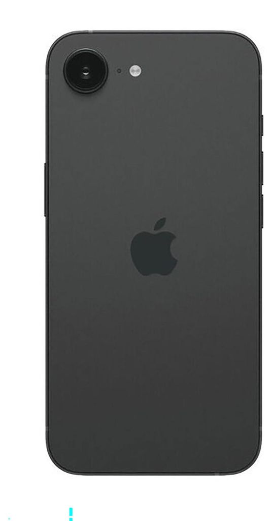 Apple iPhone 17e 256GB Schwarz