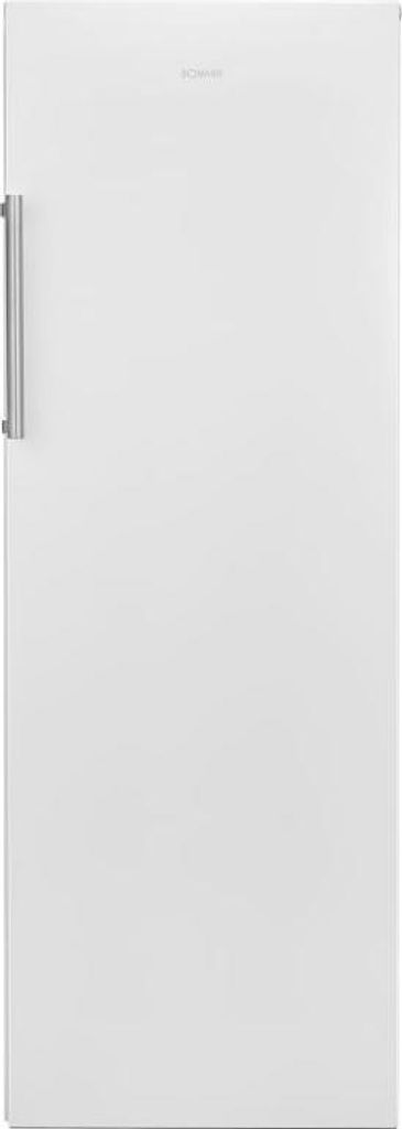 Bomann Kühlschrank ohne Gefrierfach 322l / 172cm / mit Schnellkühlfunktion und MultiAirflow - System, Getränkekühlschrank 5 Ablagen, VS 7345