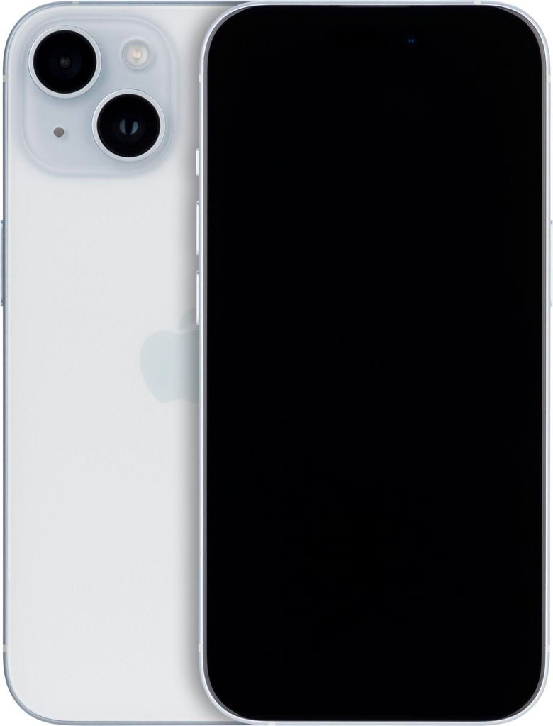 Apple iPhone 15 128GB Blau