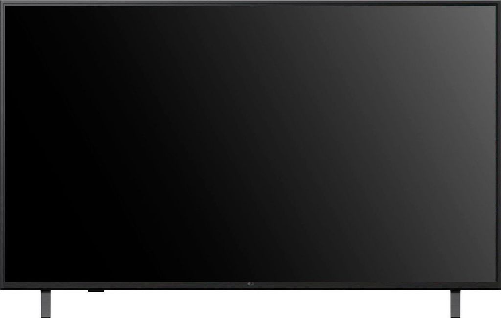 LG UHD AI 43UA75006LA 43 Zoll (109 cm) 4K Smart TV Active HDR webOS, Schwarz