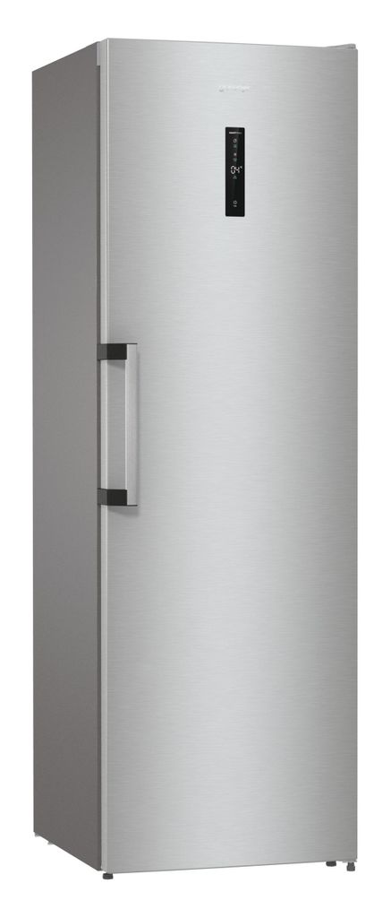 gorenje R619CSXL6 Kühlschrank ohne Gefrierfach, 384 Liter, Crispzone, silber