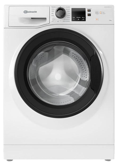 Bauknecht W10 W6400 A Waschmaschine 10kg Anti - Allergie - Programm AutoClean