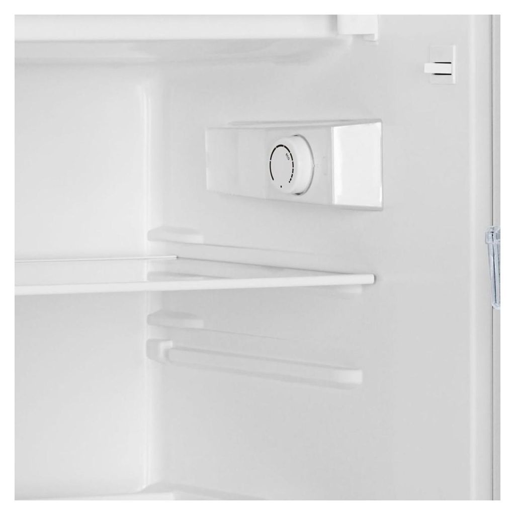 gorenje Freistehend Kühlschrank, 84.5 x 56 x 59.8 cm, Weiß, 120 l, Freistehend, C, 37 dB, N - T, 2 kg/24h