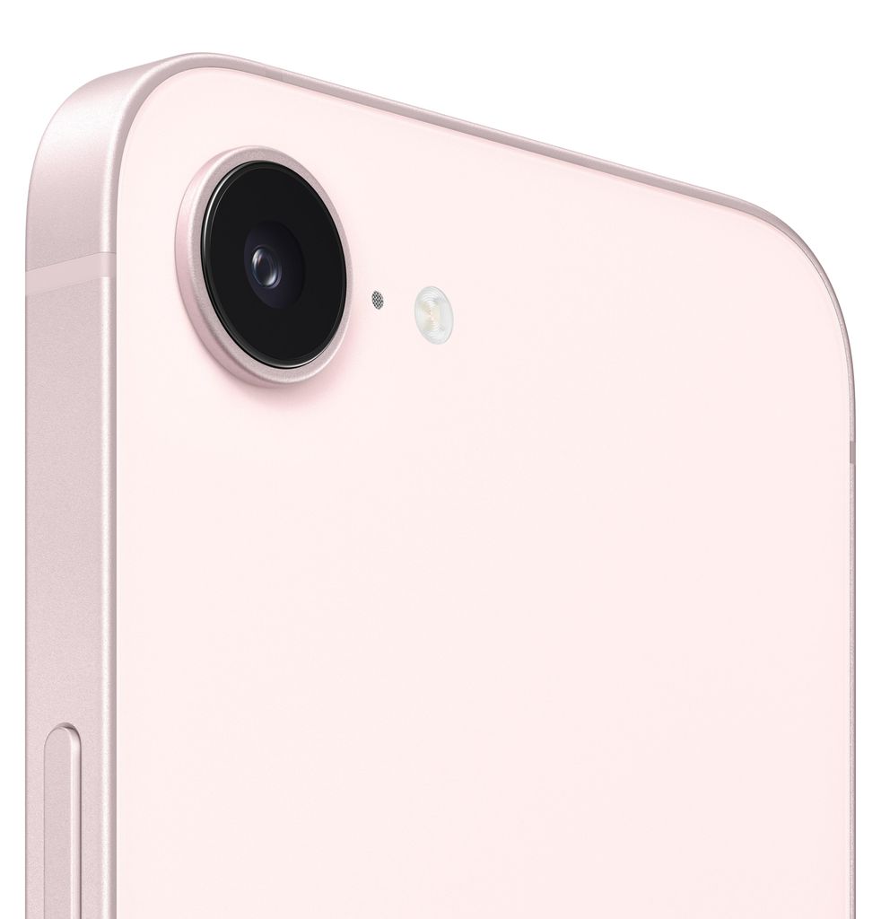 Apple iPhone 17e 256GB Zartrosa