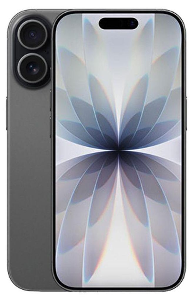 Apple iPhone 17 256GB Schwarz
