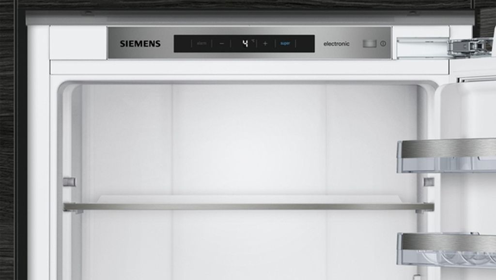 Siemens iQ700 KI51FADE0, 220 l, SN - T, 37 dB, E, Weiß