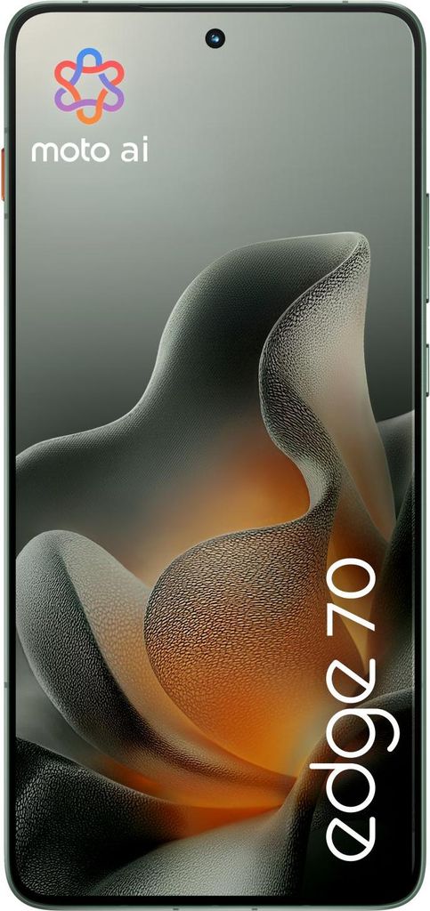 Motorola edge 70 , 17 cm (6.7"), 12 GB, 512 GB, 50 MP, Android 16.0, Grün